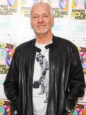 Peter Frampton Headed to Emergency Room after Traffic Accident