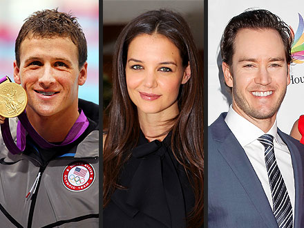 5 Things You Missed This Weekend: Ryan Lochte Medals, Katie's Mystery Man, Mark-Paul Weds & More!