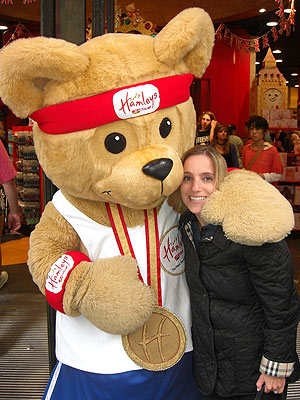 Kerri Strug Blogs About Sightseeing in London: PHOTOS