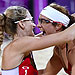 Misty May-Treanor & Kerri Walsh Jennings Pull Off a Three-Peat!