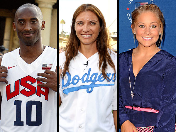 PEOPLE Recommends: The Top Athletes on Facebook