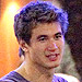 Natalie Coughlin & Nathan Adrian Grab Late Night Snack in London