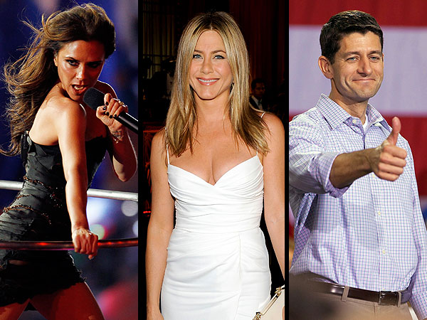 Jennifer Aniston Engagement; Paul Ryan: Weekend Wrap-Up