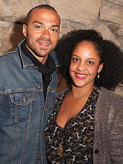 Jesse Williams, of Grey's Anatomy, Gets Married | Jesse Williams