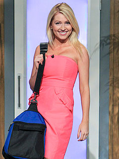 Big Brother's Britney: Dan's 'Funeral' Was Bizarre