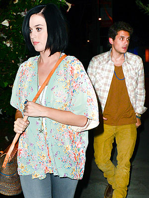 Katy Perry Dating John Mayer Again, Says Pal