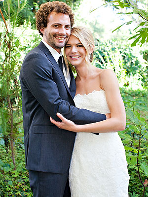 Kate Lang Johnson and Musician Justin Miner Get Married