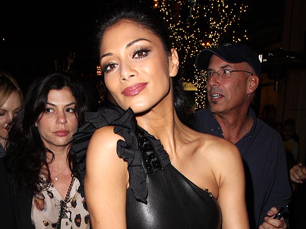 Nicole Scherzinger Opens Up About Eight-Year Bulimia Struggle