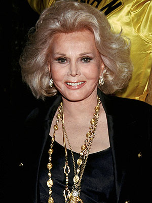 Zsa Zsa Gabor Has Successful Hip Surgery