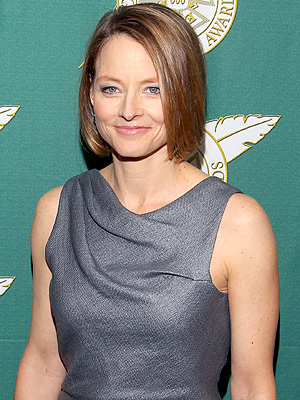 Golden Globes: Jodie Foster to Receive DeMille Award