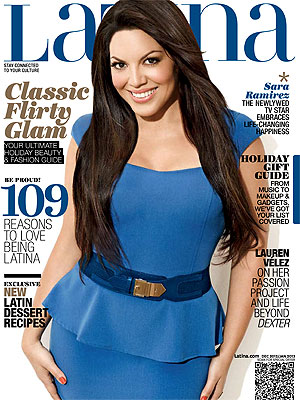 Sara Ramirez Reflects Back on 'Wonderful' Wedding Kiss
