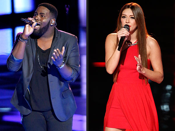 The Voice: Coaches Give Mixed Reviews on Round Two of Play-Offs