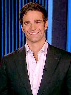 Rob Marciano Images