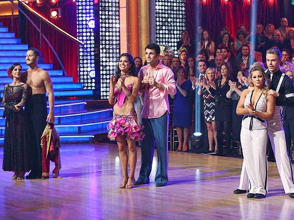 Dancing with the Stars Finale: Melissa, Shawn or Kelly to Win?