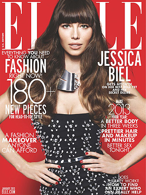 Jessica Biel, Justin Timberlake: The Perks of Marriage