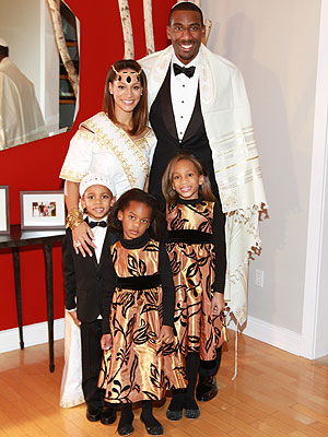 Amar'e Stoudemire Gets Married at Small, Secret 12-12-12 Wedding