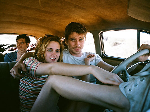 Kristen Stewart Naked in On the Road; Talks Nudity