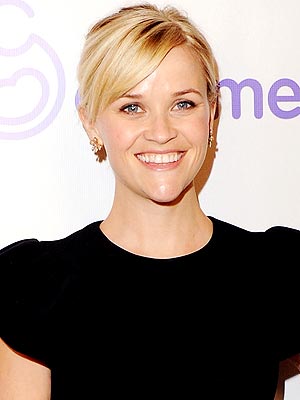 Reese Witherspoon Says She's 'Crawling Back' Toward Her Pre-Baby Body | Reese Witherspoon