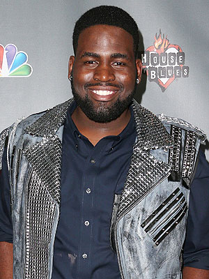 Tevin Hunte Is 'So Happy' After His Voice Elimination