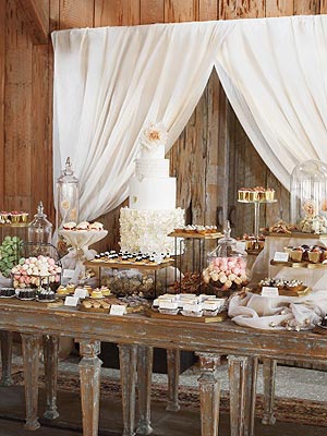 Blake Lively & Ryan Reynolds Wedding Day Had Pastries Galore