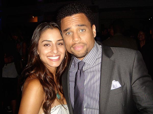 Michael Ealy Married Khatira Rafiqzada in October