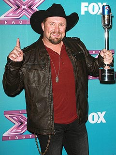 The X Factor: Tate Stevens Wins the Show