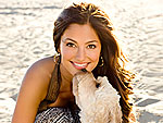 Beauties & Their Little Beasts | Minka Kelly