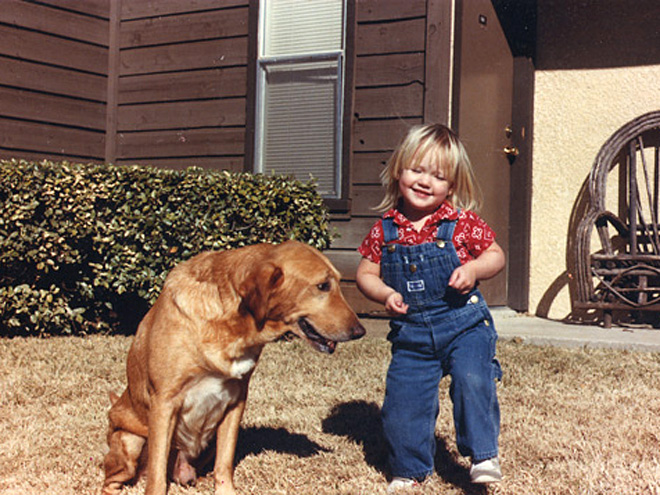 Miranda Lambert's Favorite Doggie Snapshots