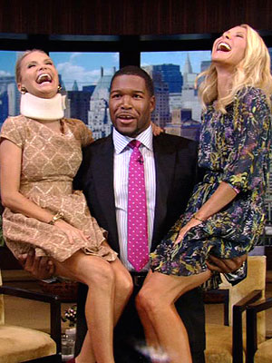 Kristin Chenoweth Still Dealing with 'Pain and Issues' After Good Wife Accident