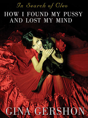 Gina Gershon Loses Her Cat – and Her Mind – in New Memoir