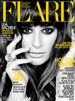 Lea Michele: My Cat Is the 'Perfect Companion'