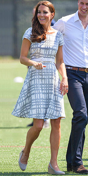 Kate Middleton's Style: A 360 Degree View