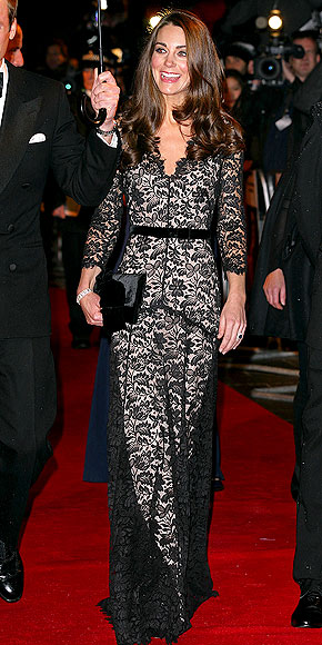 Happy Birthday, Kate! 31 Years, 31 Stunning Outfits