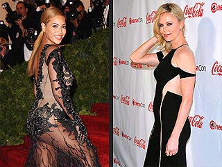 Sheer They Go! Stars' Skin-Baring Styles | Beyonce Knowles