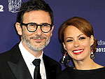 Stars Honor the Best in Show | Berenice Bejo, Michel Hazanavicius