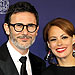 Stars Honor the Best in Show | Berenice Bejo, Michel Hazanavicius