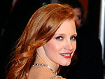 The Most Winning Looks at the BAFTAs | Jessica Chastain