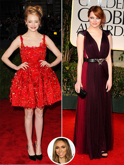 PEOPLE's 10 Best Dressed of 2012