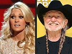 Craziest Quips from the CMAs | Carrie Underwood, Willie Nelson
