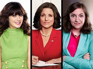 Emmy Winners and Nominees