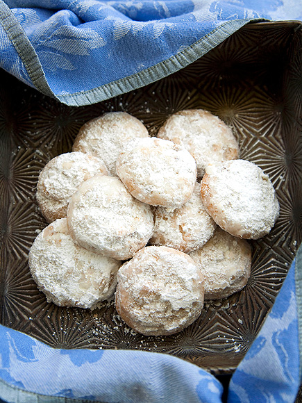 12 Days of Holiday Cookies!