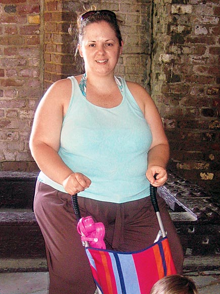 Real-Life Weight-Loss Success