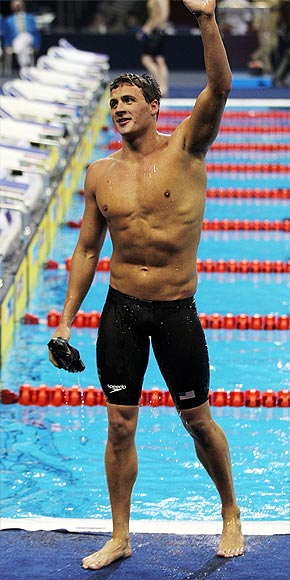 12 Hot Male Olympians