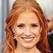10 Best Beauty Looks of Awards Season 2012 | Jessica Chastain