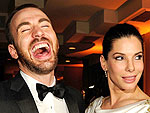 After-Oscars Party Time!