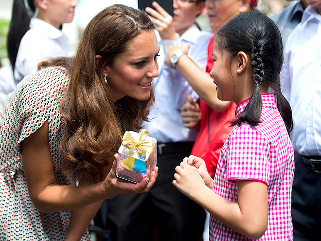 Prince William & Kate Middleton's Asia Adventures