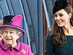 Kate Middleton & Queen Elizabeth: Royal BFFs! | Kate Middleton, Queen Elizabeth II