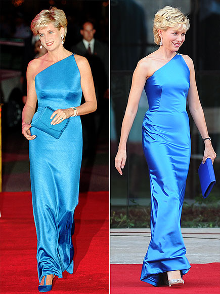Naomi Watts's Di-namic Makeover
