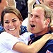 Royal Couples: Olympic-Sized PDA! | Prince William