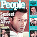 All the Sexiest Man Alive Covers | Bradley Cooper